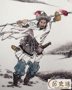 ​林冲棒打洪教头故事，林冲什么时候死的