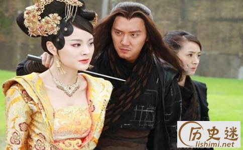 《兰陵王》剧照