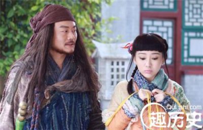 ​《射雕英雄传》傻姑是谁的女儿?傻姑的身世是什么？