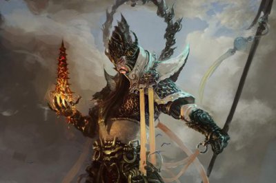 ​商朝四大天王是谁，商朝四大天王分别是哪四个人？