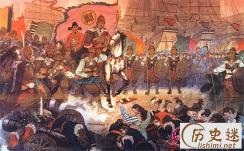 抗清名将郑成功为何要收复台湾