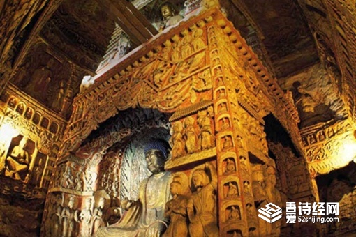 云冈石窟有多少窟 云冈石窟什么时候建造的