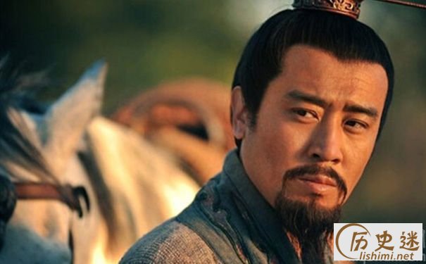 新版《三国》里的刘备