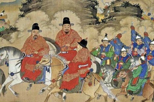 朱高煦为什么要拌皇帝?朱高煦最后怎么死的?