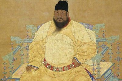 ​朱高煦是怎么死的，朱高煦被活活烤死的吗