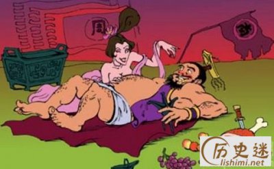 ​夏桀亡国的根本原因，夏桀的暴行都有哪些