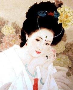 ​杨贵妃为什么没有当上皇后，主要原因是什么？