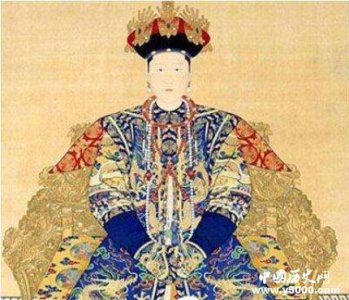 ​康熙的皇后分别叫什么(康熙共有几任皇后)