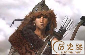 匈奴人第一次出现在中国历史上是什么时候?