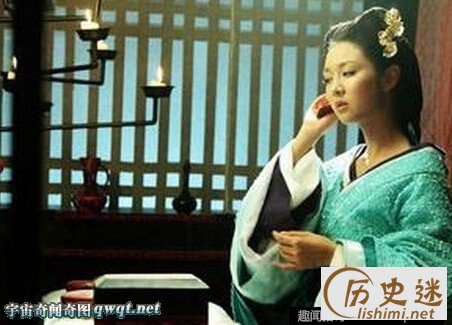 揭秘古代女子那些不能说的秘密 女性宫刑割哪里?(7)