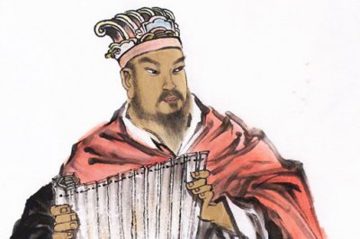 ​姬昌食子是真的吗，姬昌真的经历过这件事情吗?