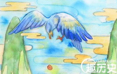 ​精卫是谁的女儿，探析精卫的精神是什么样的