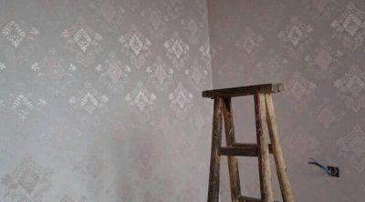 ​一楼潮湿可以贴墙布,一楼能不能贴墙布吗