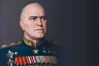 ​二战苏联都有哪些杰出的将领，苏联元帅能力排名