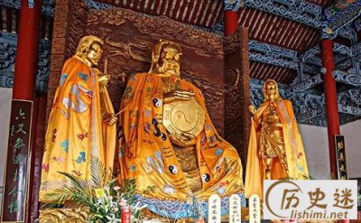 ​伏羲的父亲是谁，关于伏羲的儿子的传说