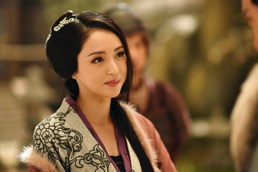 貂蝉在历史上真的存在吗?她到底是不是真实的历史人物?