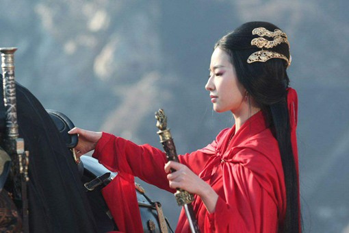 貂蝉在历史上真的存在吗?她到底是不是真实的历史人物?