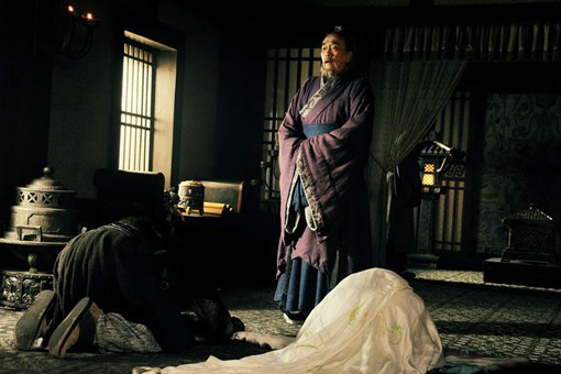 貂蝉在历史上真的存在吗?她到底是不是真实的历史人物?