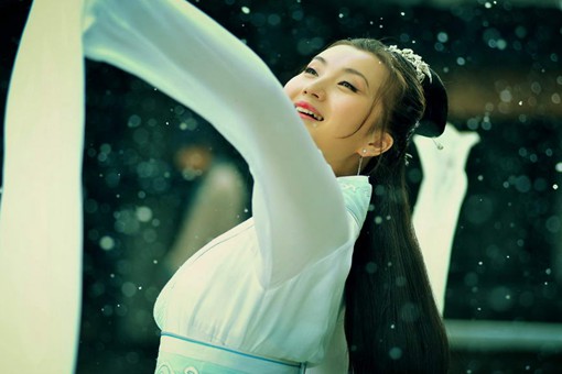 貂蝉在历史上真的存在吗?她到底是不是真实的历史人物?