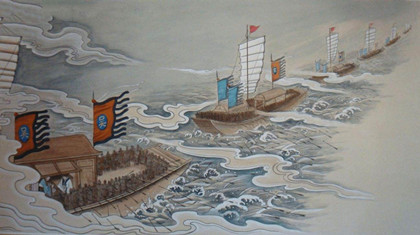 三国演义经典故事有哪些_三国演义经典故事20个_中国历史网