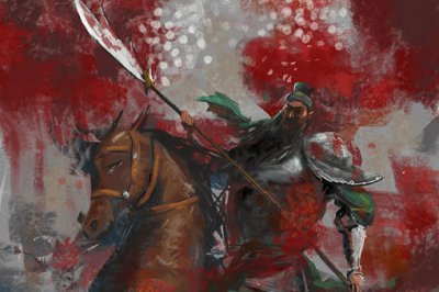 ​历史上青龙偃月刀到底有多重，青龙偃月刀出土照片