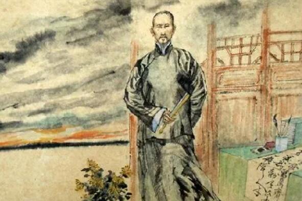 龚自珍是哪个朝代的诗人，龚自珍最有名的10首诗