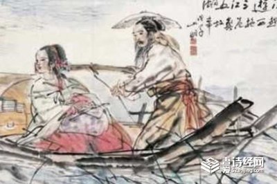 ​范蠡和西施的故事简介，范蠡最后是怎么死的