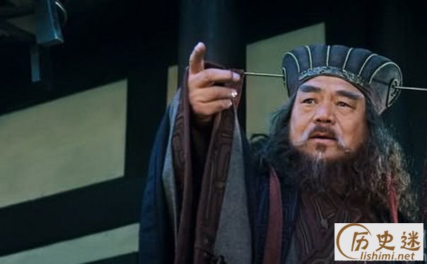 《三国演义》中董卓的剧照