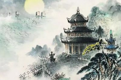 ​滕子京到底是谁，滕子京为什么要重修岳阳楼?