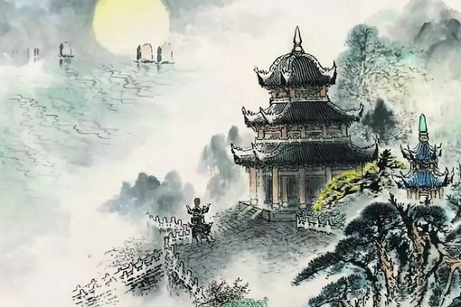 重修岳阳楼的滕子京是一个怎样的人 滕子京生平简介