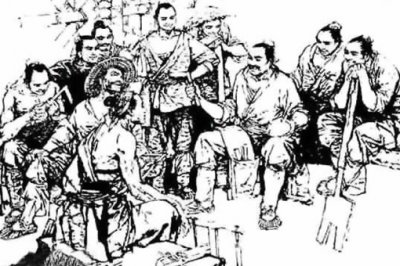 ​鲁班发明锯子的故事，鲁班是如何发明锯子的?