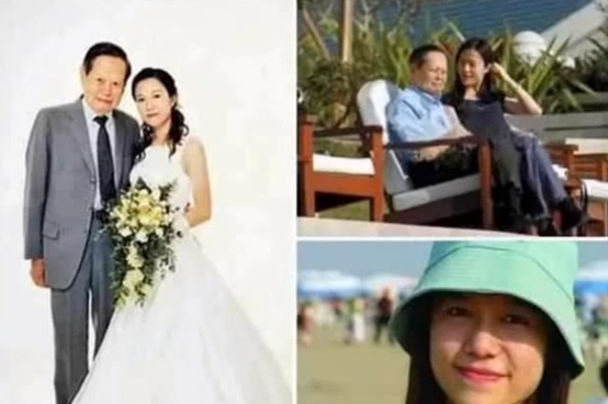 翁帆为97岁杨振宁产下一子是真的吗？