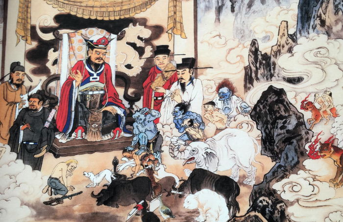 孟婆的真实身份究竟是谁？奈河桥上那一碗孟婆汤的制作方法