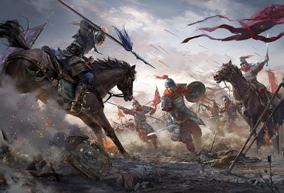 ​三国演义里面张绣的简介，正史中张绣的实力怎么样