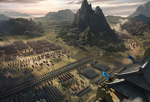 三国张绣简介 三国演义张绣简介