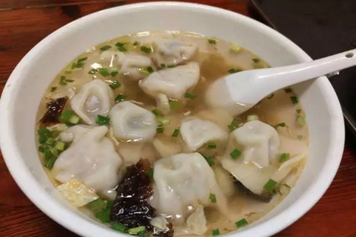 饺子是谁发明的?