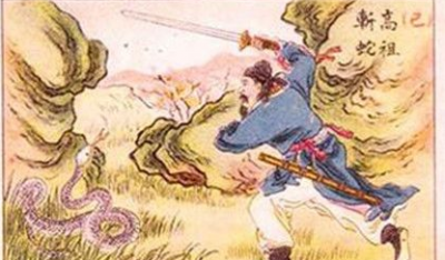 ​刘邦中箭而死的吗，历史上刘邦怎么死的