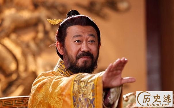 姜武饰演的程咬金剧照