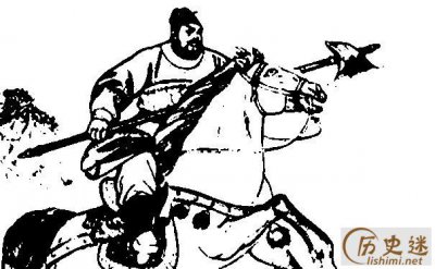 ​程咬金三板斧的故事，程咬金厉害吗