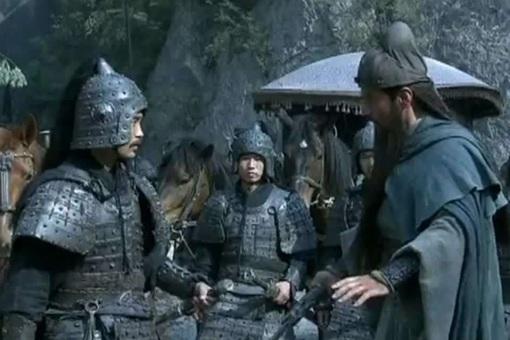 关羽水淹七军是哪七军?于禁七军一共有多少人?