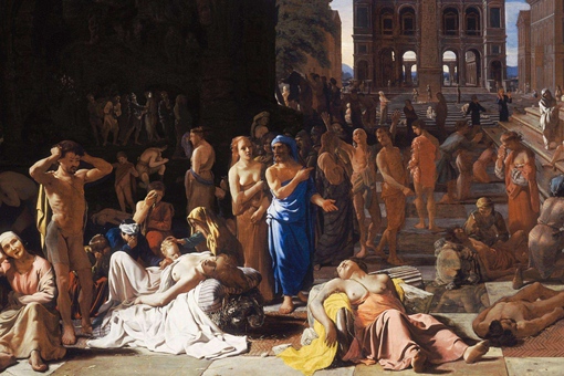 中国历史上的十大瘟疫分别是哪十大