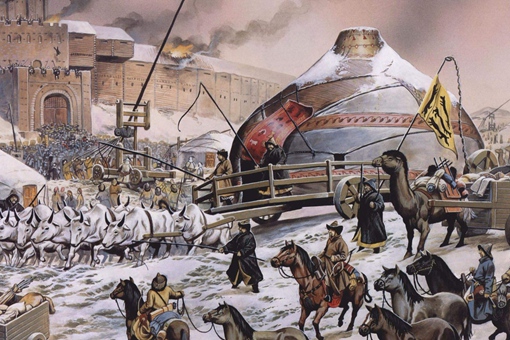 中国历史上的十大瘟疫分别是哪十大