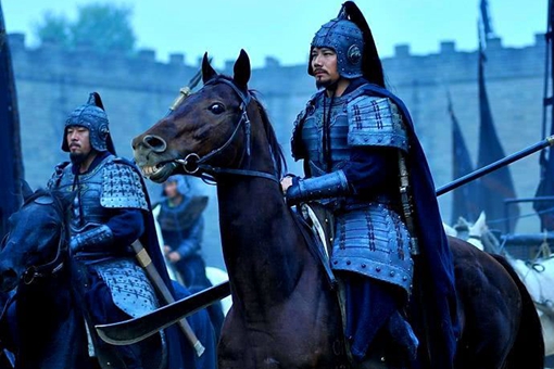 吕布手下八健将分别是谁?八健将和八虎骑谁更厉害?