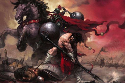 李玄霸为何改名李元霸?李玄霸是怎么死的?