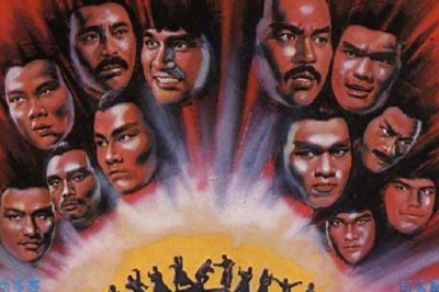 ​广东十虎分别是谁，广东十虎武功排名是怎样的