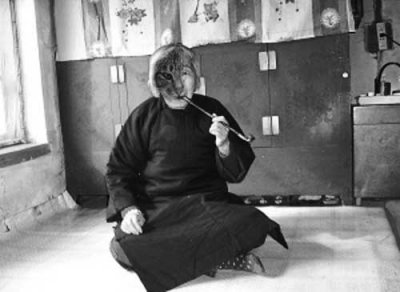 ​猫脸老太太事件的经过，1995年哈尔滨猫脸老太太事件