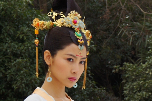 上官婉儿简介 上官婉儿怎么死的揭秘