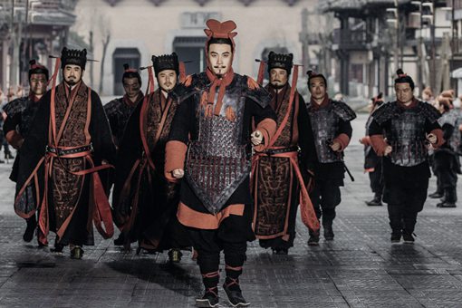 蒙恬手下30万秦军下落 历史上蒙恬死因介绍