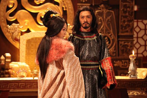 历史上隋炀帝的萧皇后,真的嫁过六个皇帝吗?