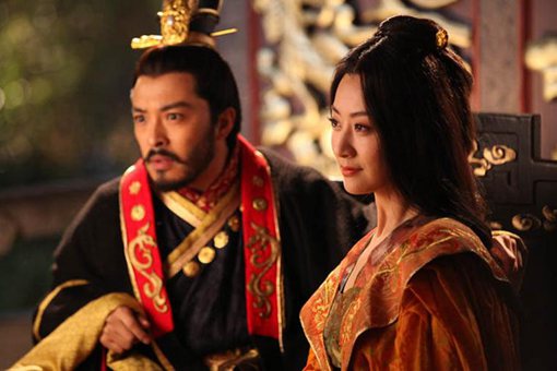 历史上隋炀帝的萧皇后,真的嫁过六个皇帝吗?